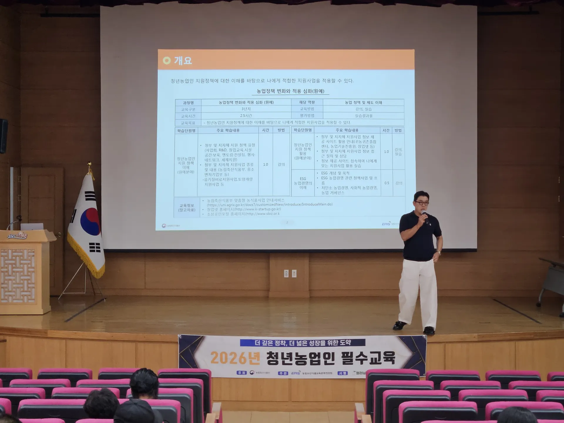 농업 경영 컨설팅 이미지 2