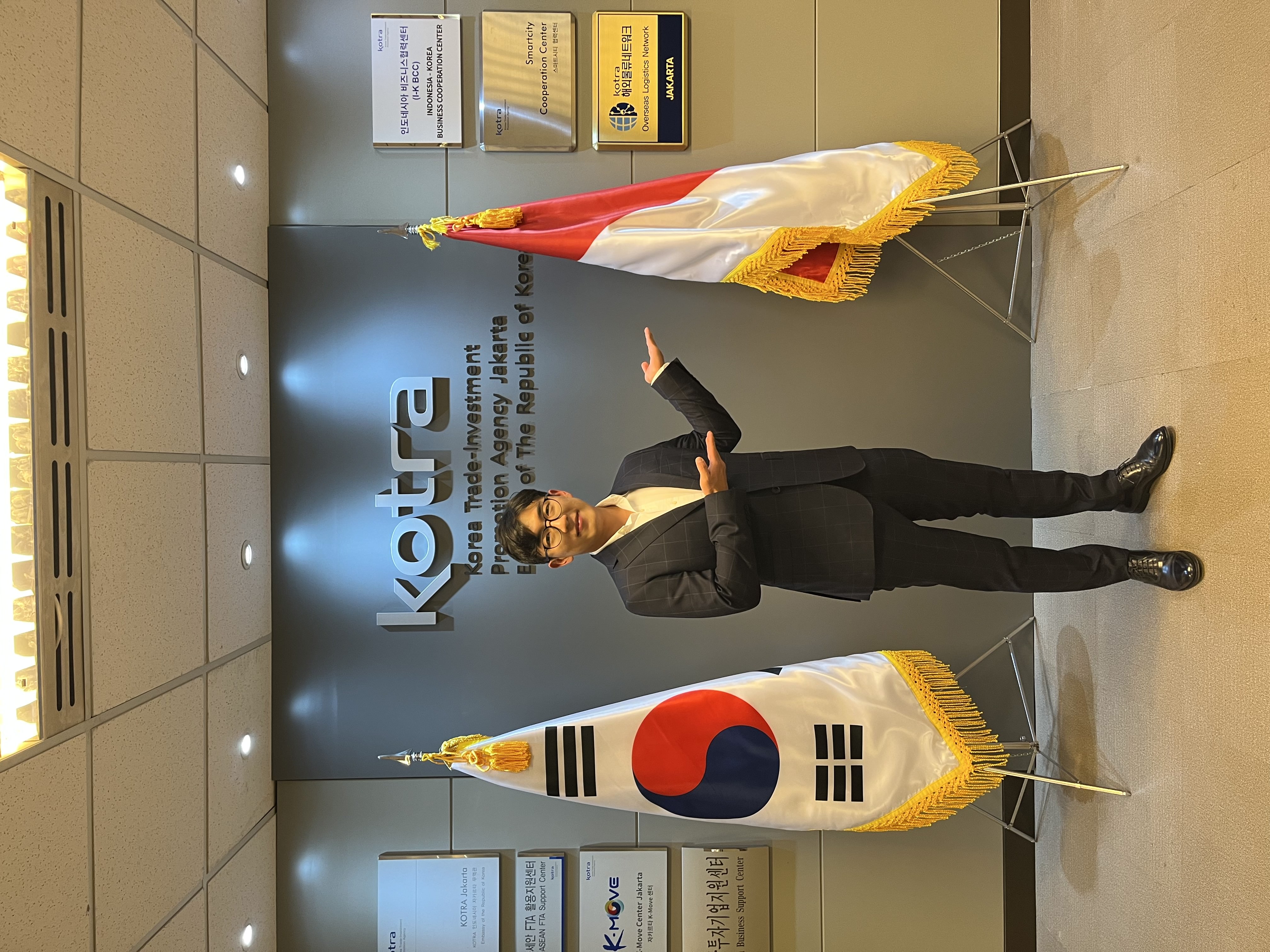 국제 교류 및 전문 통역 이미지 3