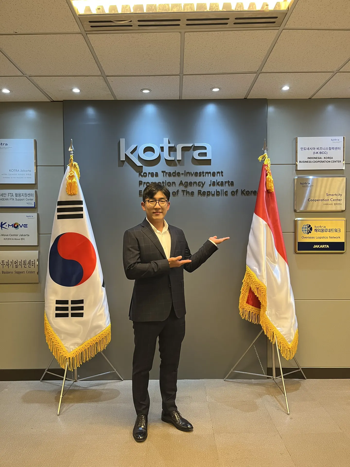 국제 교류 및 전문 통역 이미지 3